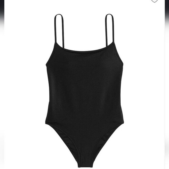 Victoria's Secret Other - 3393 NWT Victoria's Secret Swim Archives Strappy Hardware Cheeky One-Piece LG